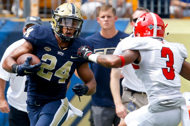 Conner stars in return from cancer as Pitt tops Villanova, 28-7