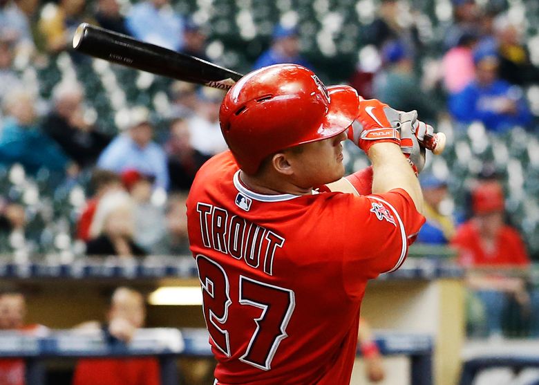 Angels News: Mike Trout Struggling to Fix Swing Issues - Los