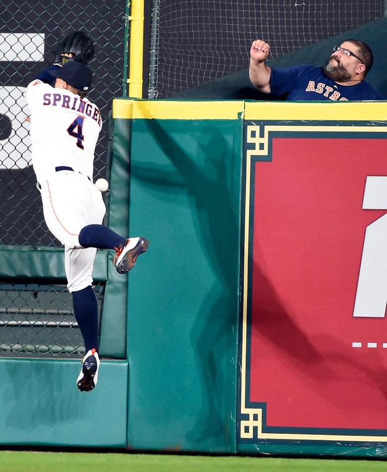 Robinson Cano helps keep Mariners hot on the road with 6-3 win over Houston  Astros