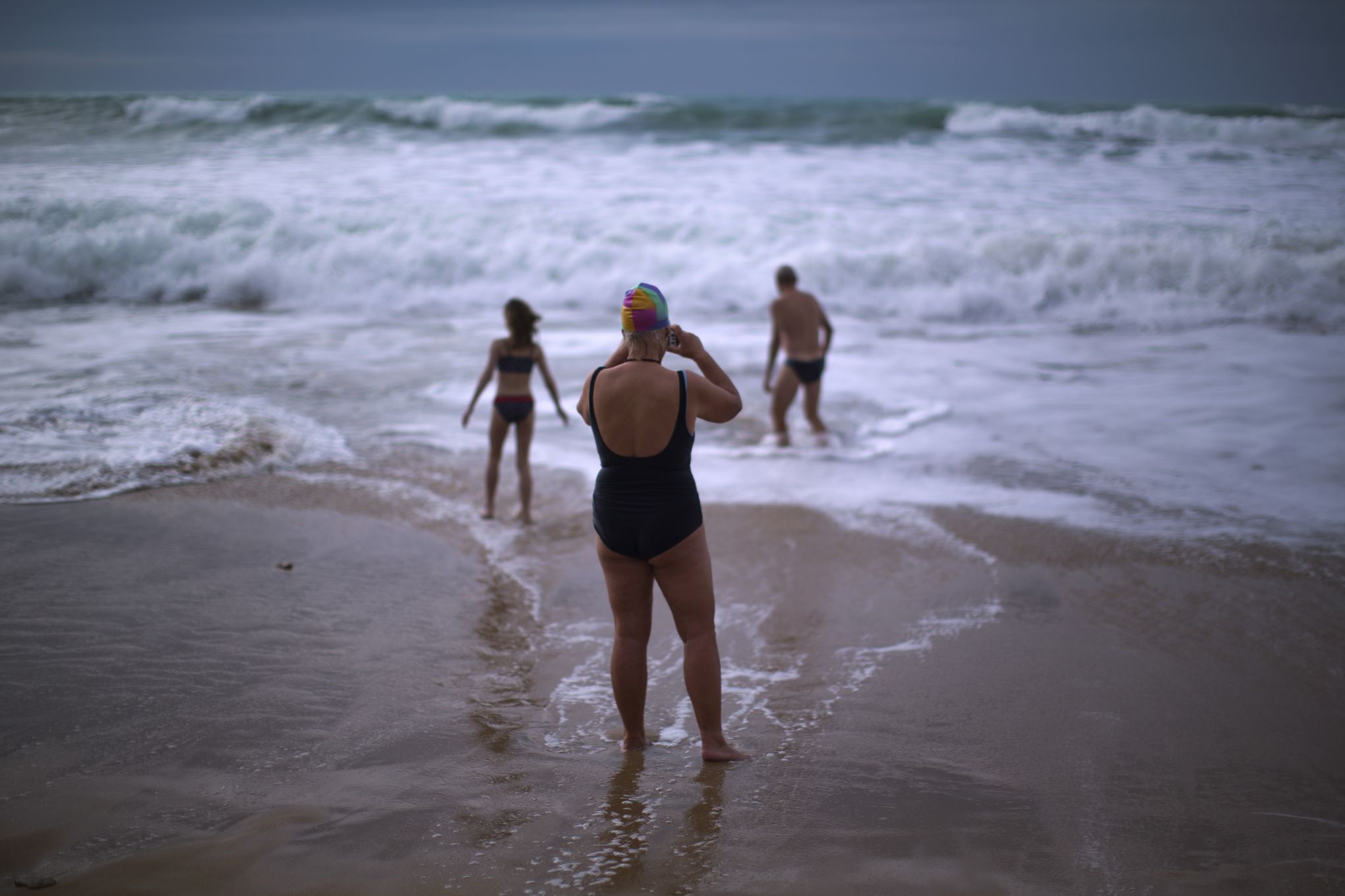 No clothes? No beach. Court rules against Spanish naturists | The Seattle  Times