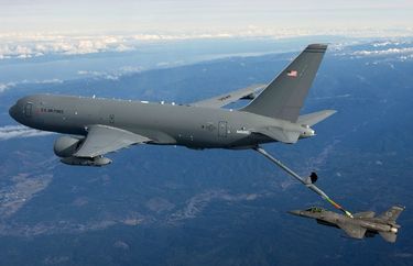 Boeing tankers will be delivered to Air Force late — and incomplete ...