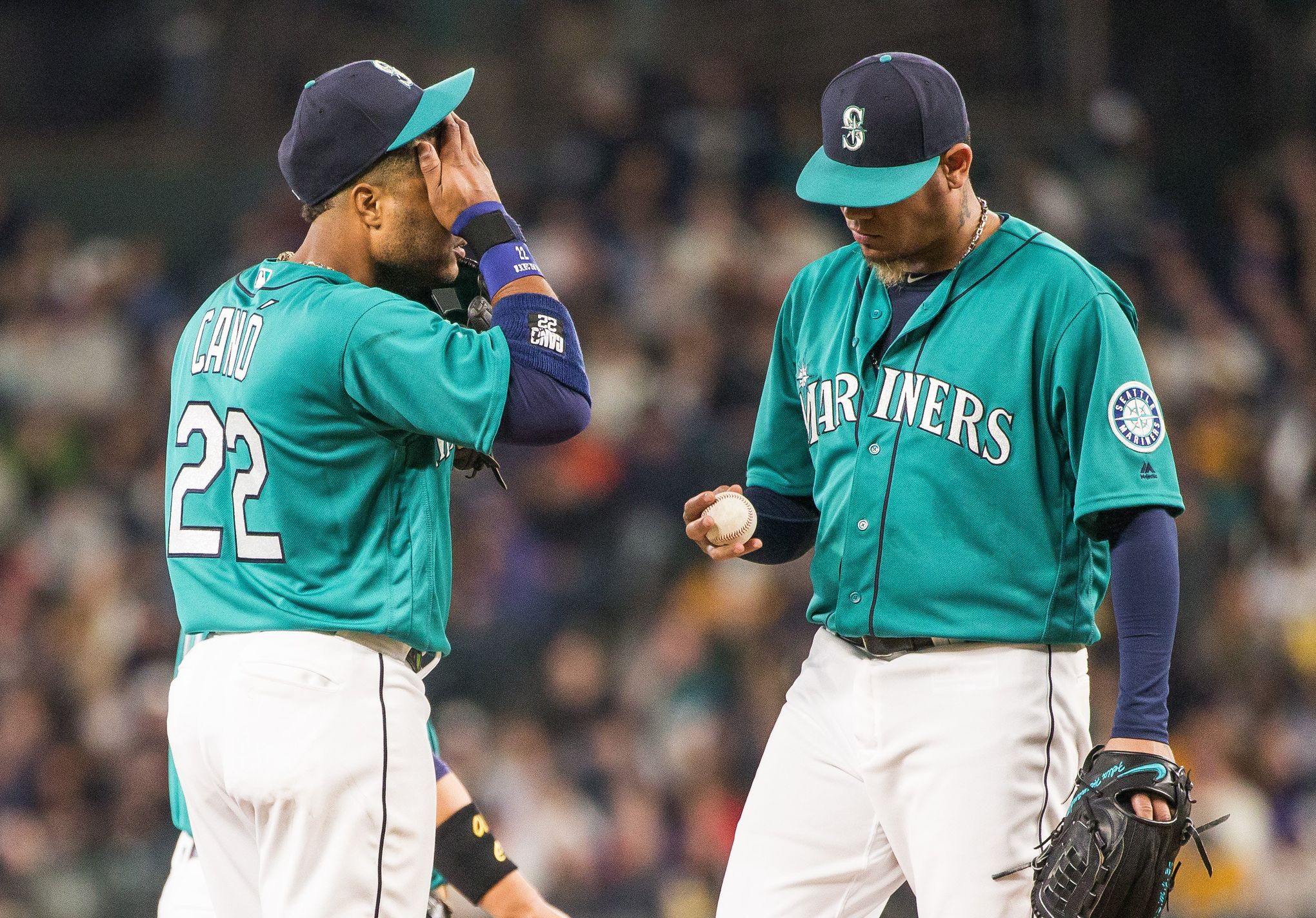 Nelson Cruz homer sparks Mariners to 6-1 win over Rangers