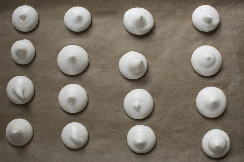 Vegans Whip Up Secret Weapon To Replace Egg Whites Aquafaba The Seattle Times Vegans Whip Up Secret Weapon To Replace Egg Whites Aquafaba The Seattle Times