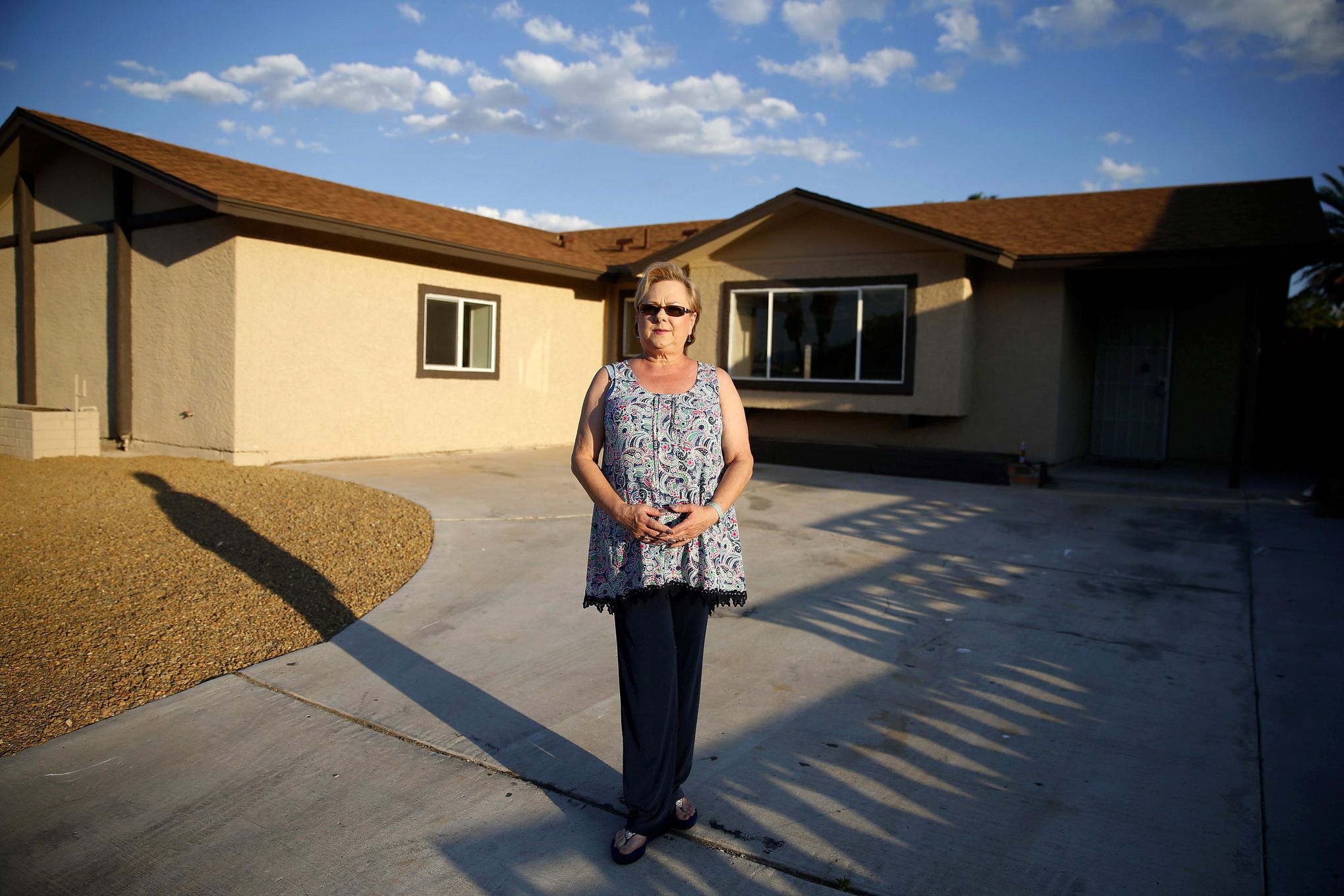 Las Vegas residents on edge over invasion of squatters | The Seattle Times