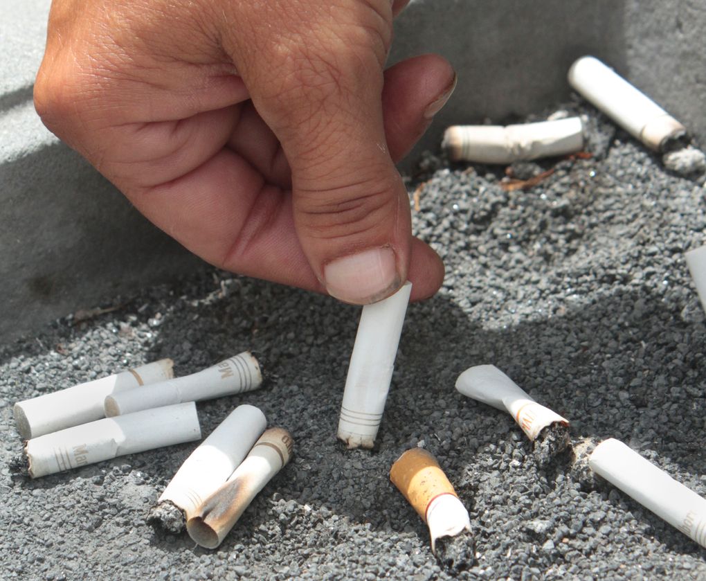 vapor cigarette Vaping: The new wave of nicotine addiction