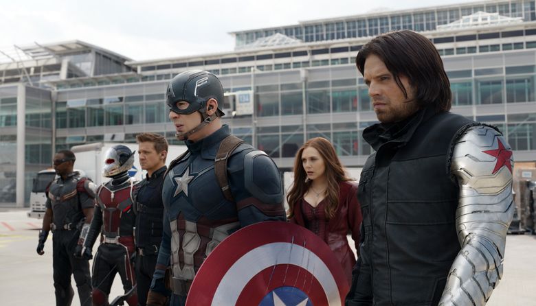 Captain America: Civil War - Just How Powerful Is The Scarlet Witch?