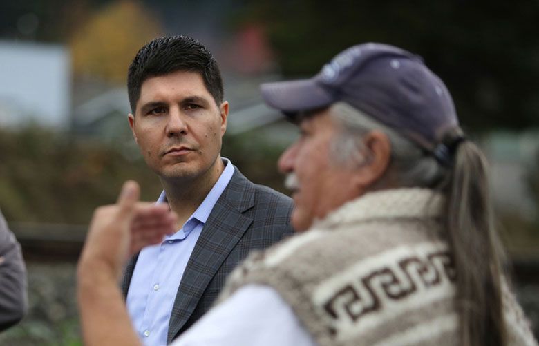 Nooksack tribe sacks judge after she ruled against tribal council The