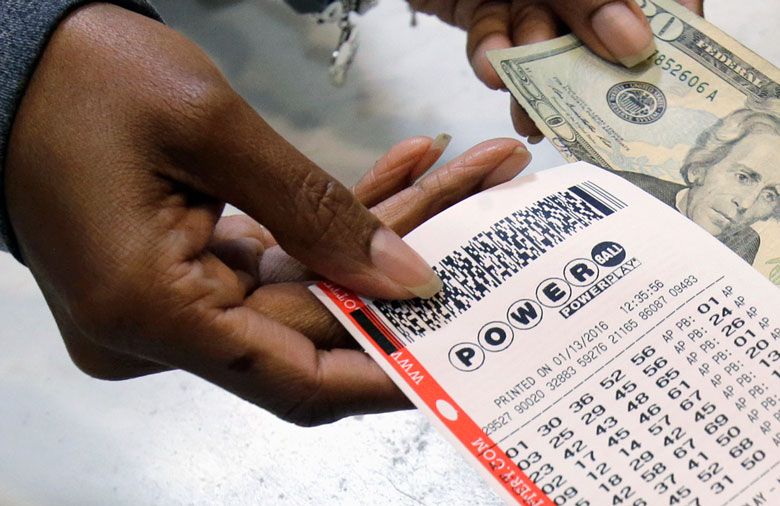 Why no Powerball winner? It’s luck and smaller sales | The Seattle Times