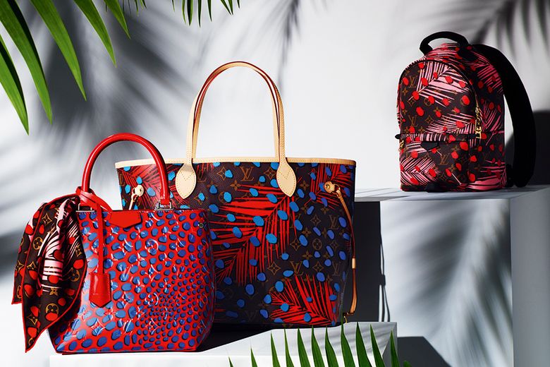 Shop Louis Vuitton SQUARE BAG