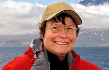 Volcano expert Grace Winer’s cool job on expeditions | The Seattle Times