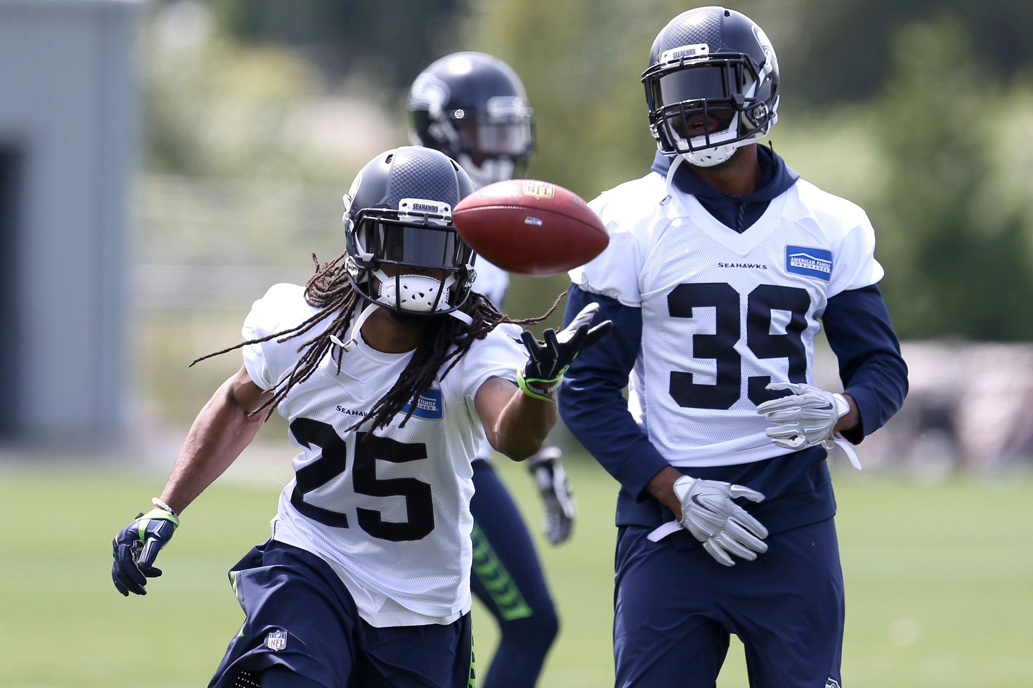 Richard Sherman says what we're all thinking about Rams-Bengals