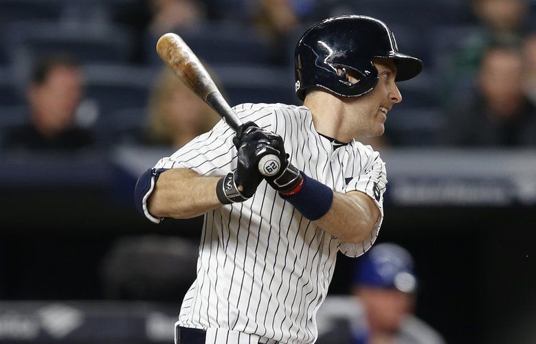Yankees Acquire Dustin Ackley - MLB Trade Rumors