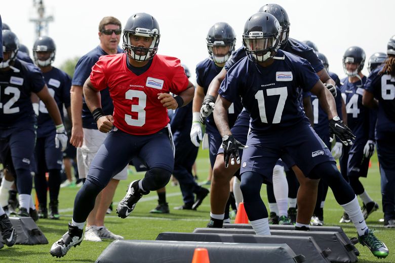 PHOTOS: Best Of Seahawks OTAs - June 2