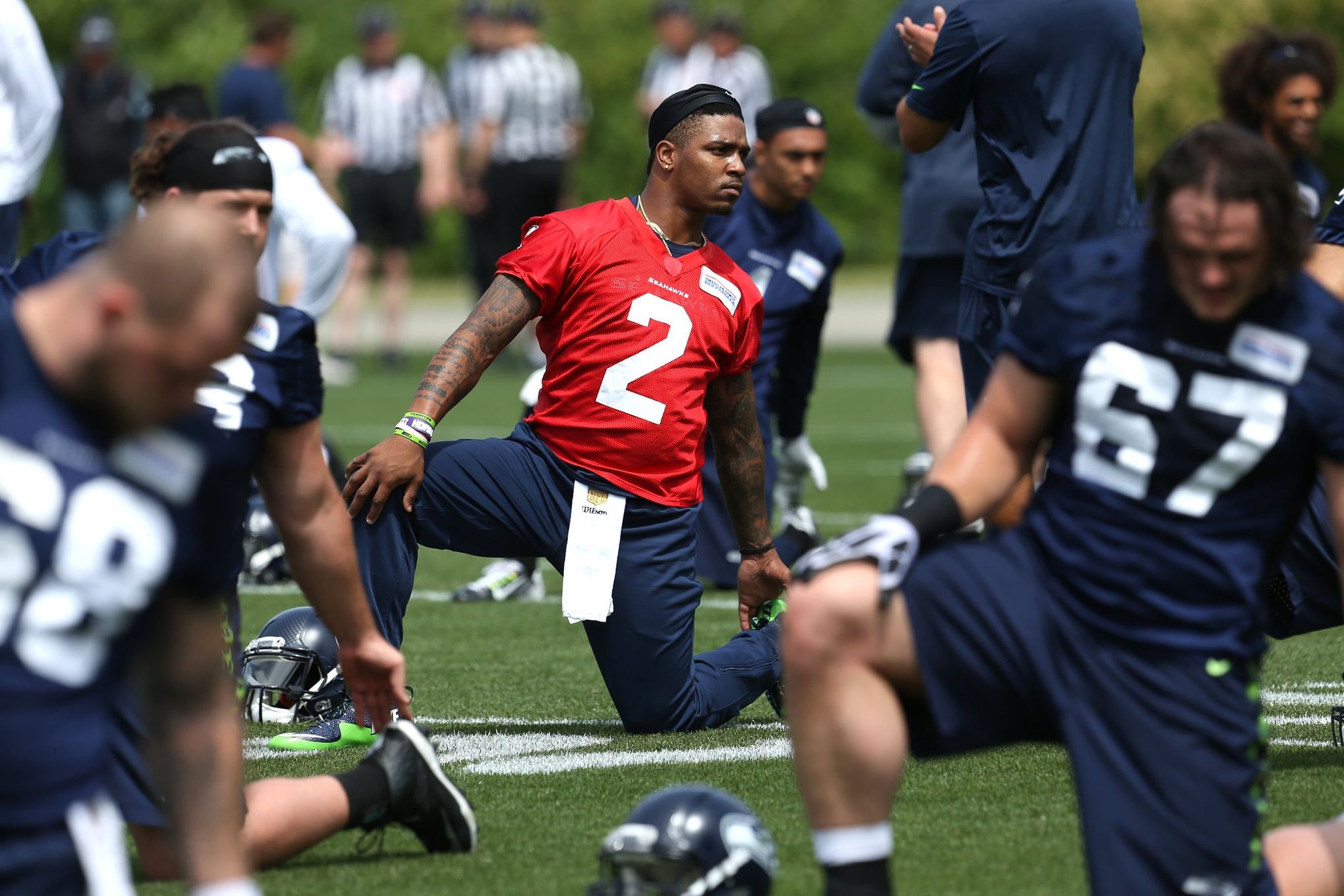 5 things to watch during Seahawks' mandatory minicamp