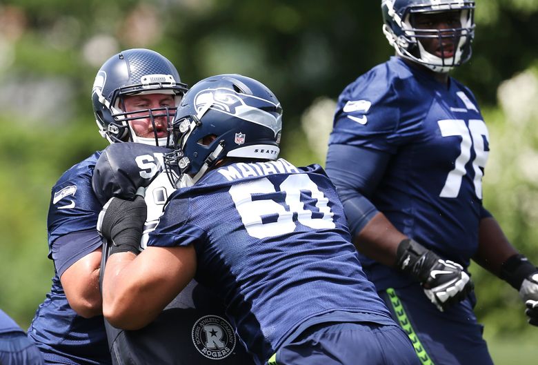 West Virginia lineman Mark Glowinski excited to join Seahawks