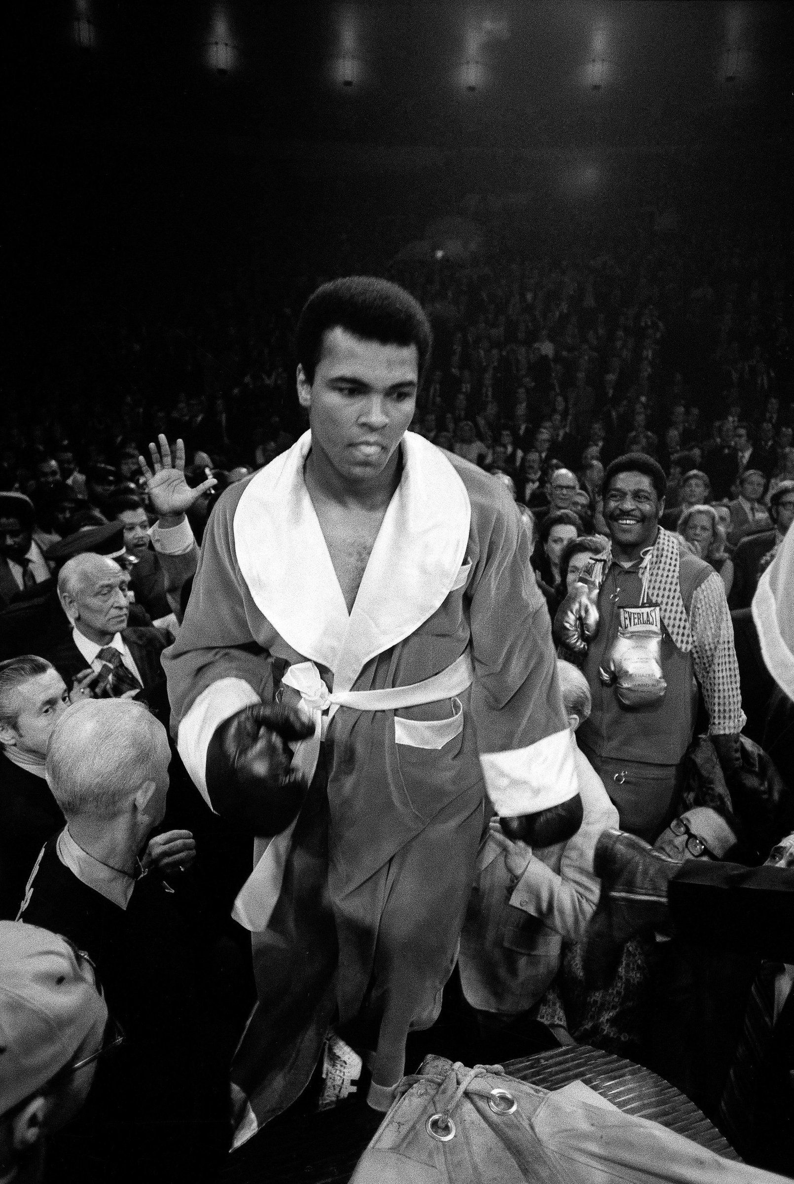 ‘So Long, Great One’: The World Reacts To Muhammad Ali’s Death | The ...