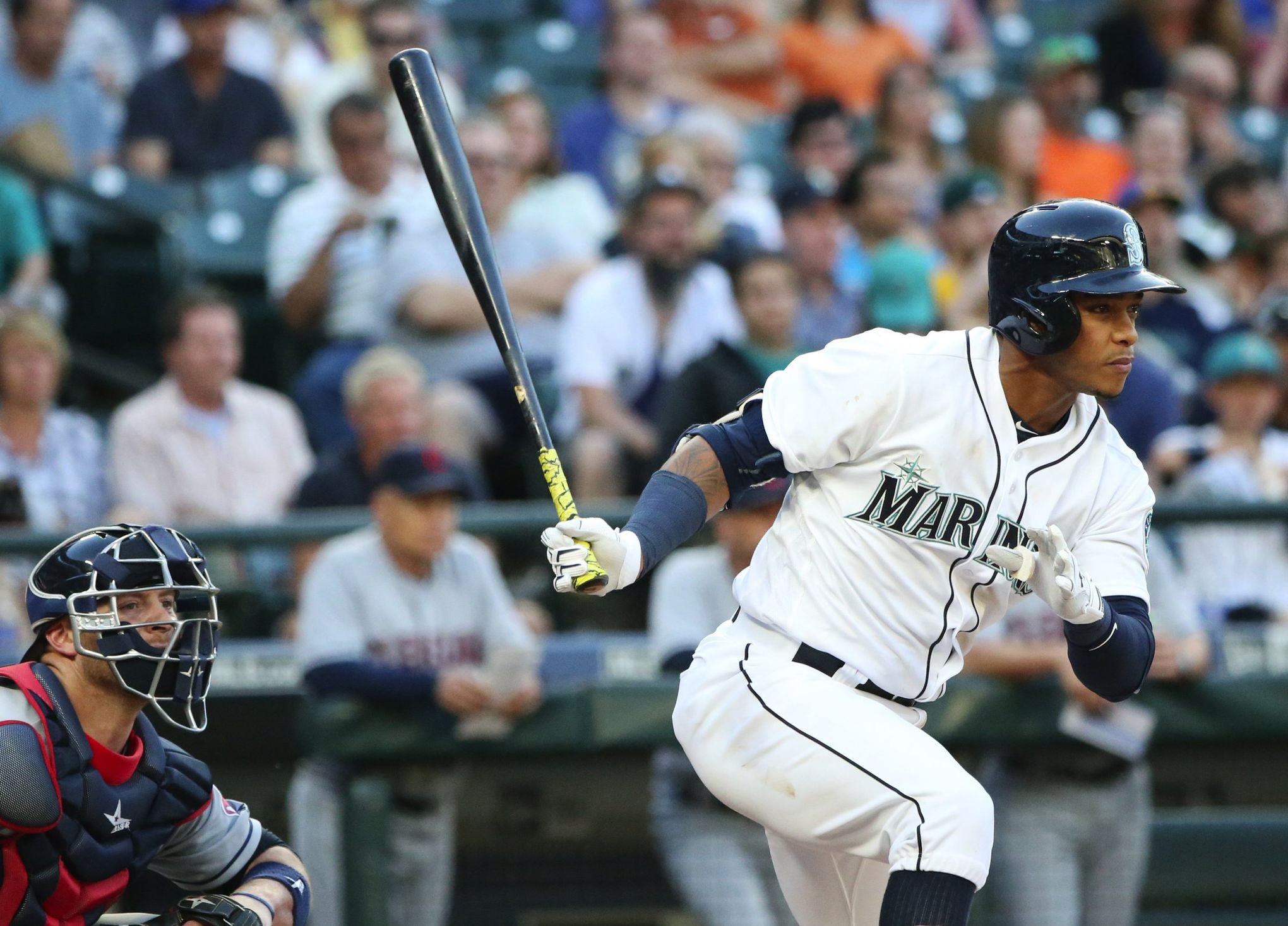 Still too early to know when Mariners' Ketel Marte will return from DL