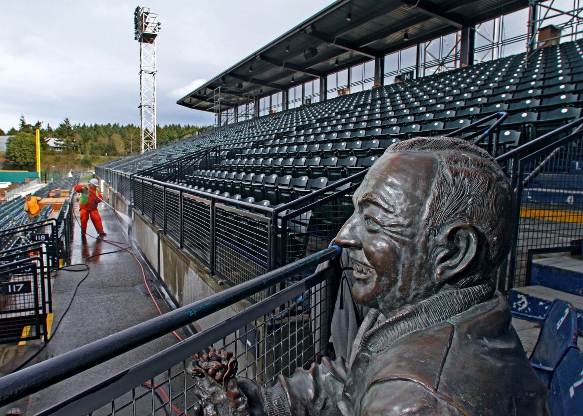 Tacoma Rainiers Host 2017 CHI Franciscan Health Triple-A All Star