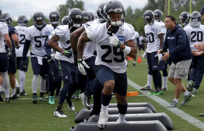 Photos: Seahawks minicamp on June 14, 2016 | The Seattle Times