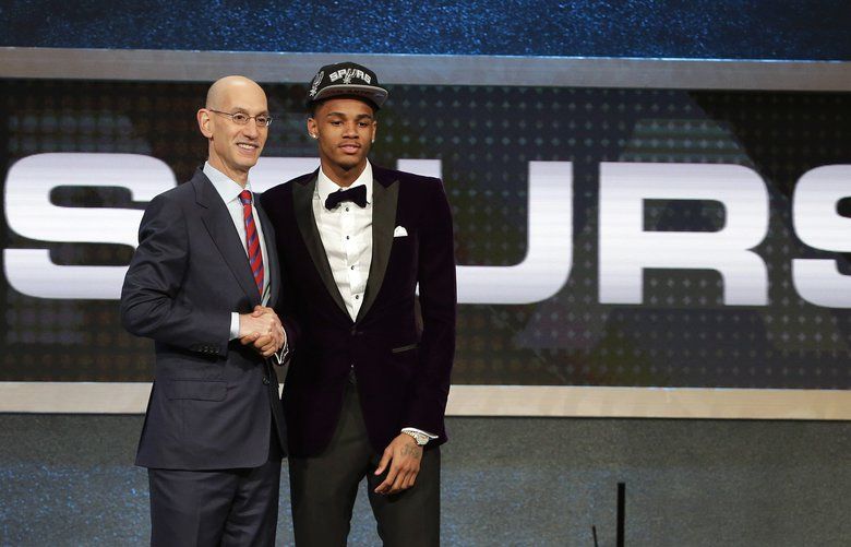 Report: Dejounte Murray and Marquese Chriss receive invite to NBA draft  combine