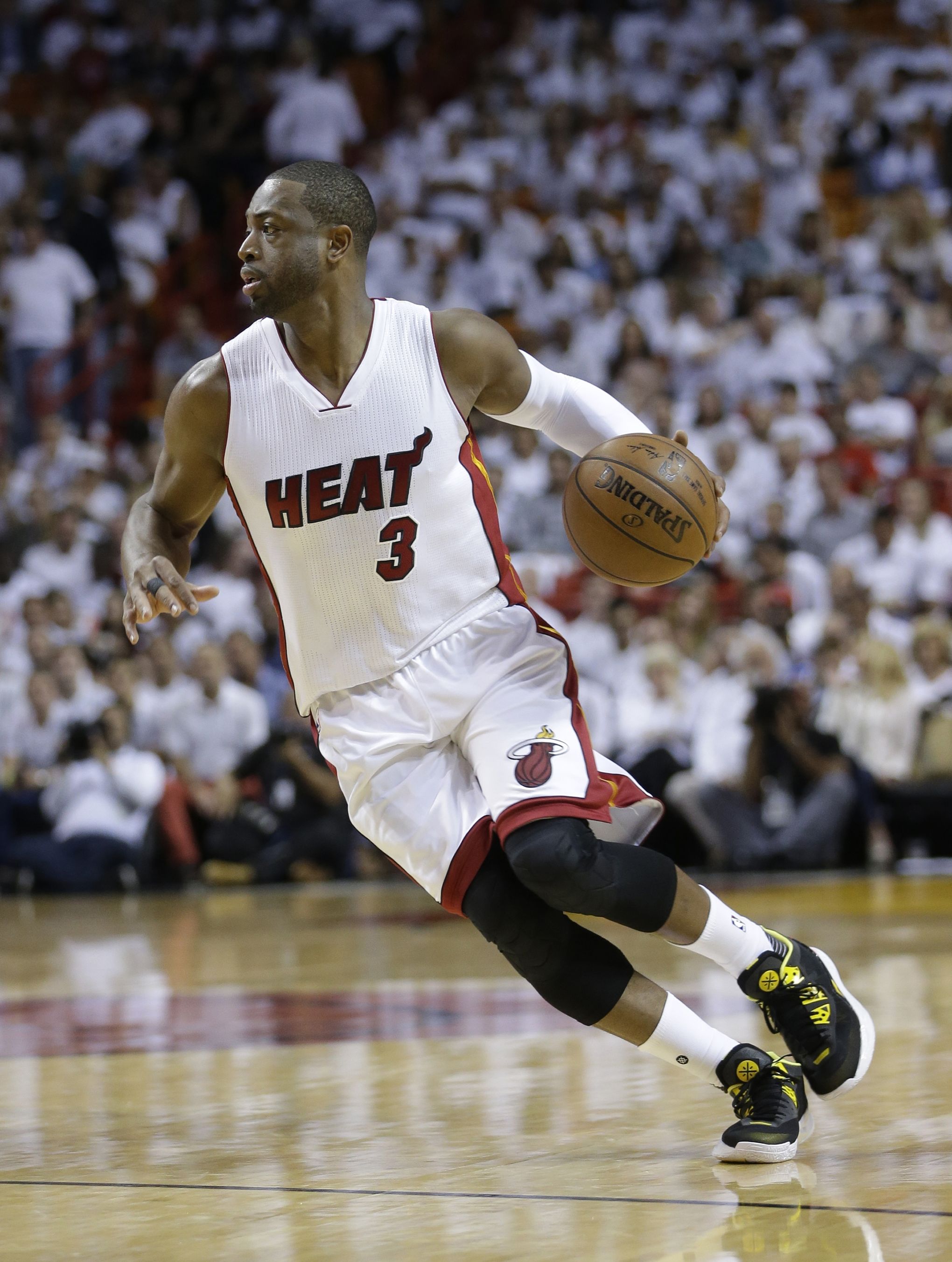 All the most iconic images of Dwyane Wade's Miami Heat career - ESPN