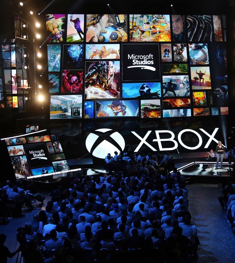 Microsoft presents its new Xbox