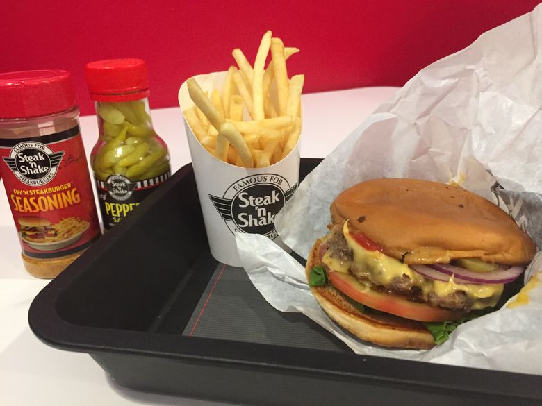 Fast Food Reporter: Steak 'n Shake Seasoned Fries