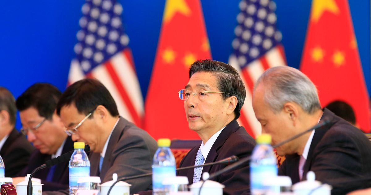 China, US hold talks to bridge cybersecurity differences | The Seattle ...