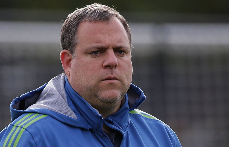 Garth Lagerwey faces a new challenge in second season as Sounders ...