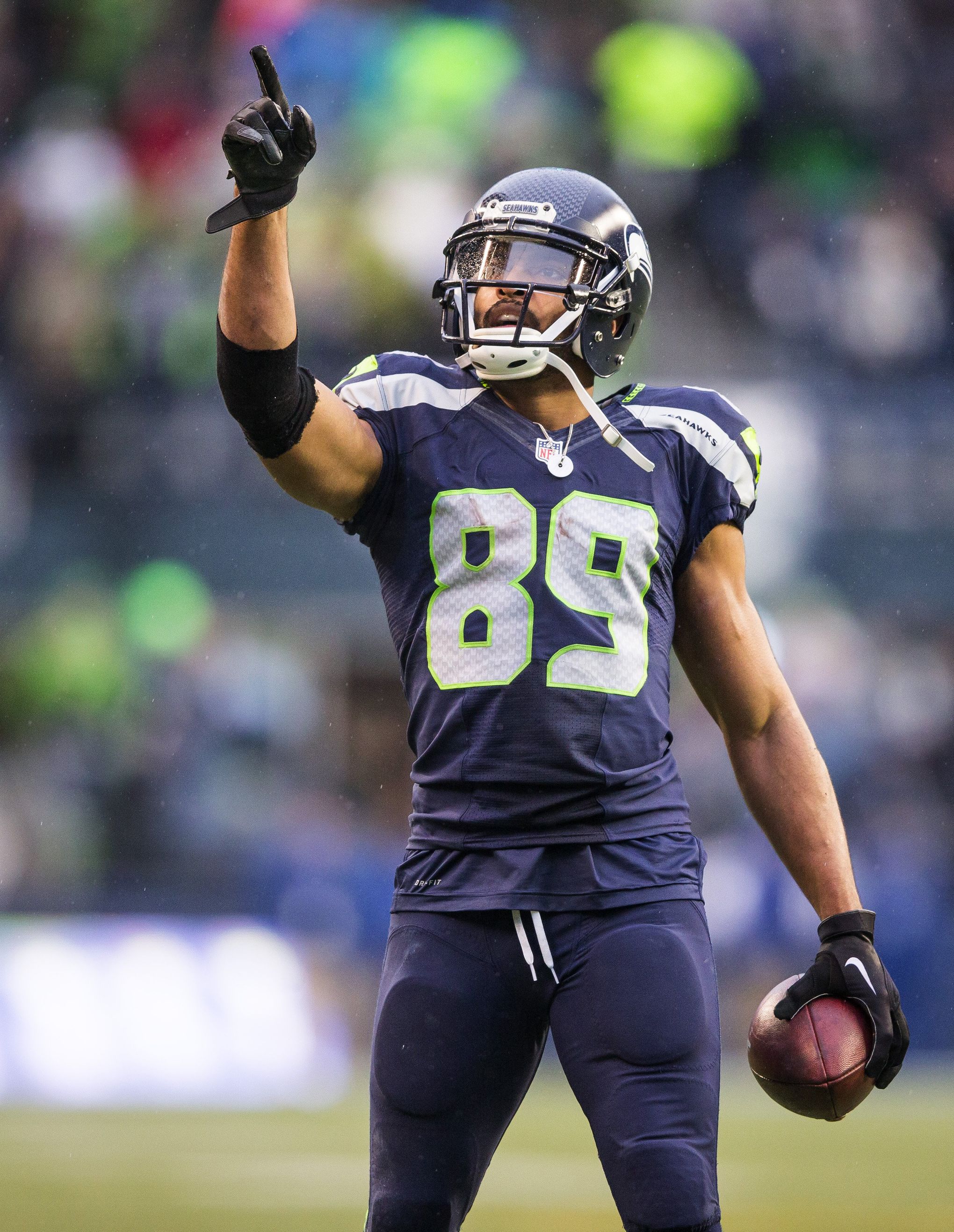 Doug Baldwin agrees to 2-year contract extension with Seahawks, per report  