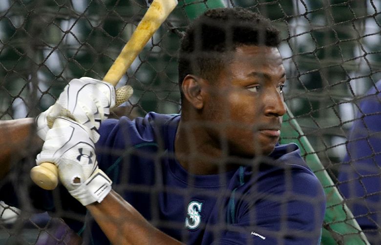 Mariners' Kyle Lewis went from overlooked to comfortable being