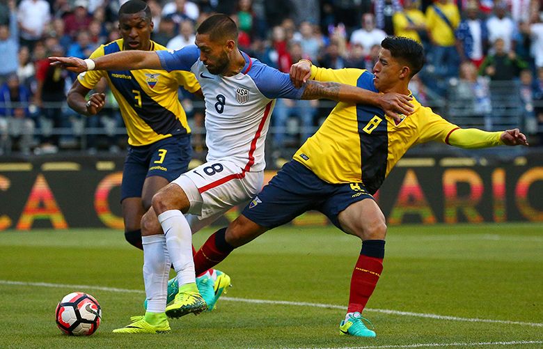 Copa America Centenario: Bench Clint Dempsey for next USMNT game?