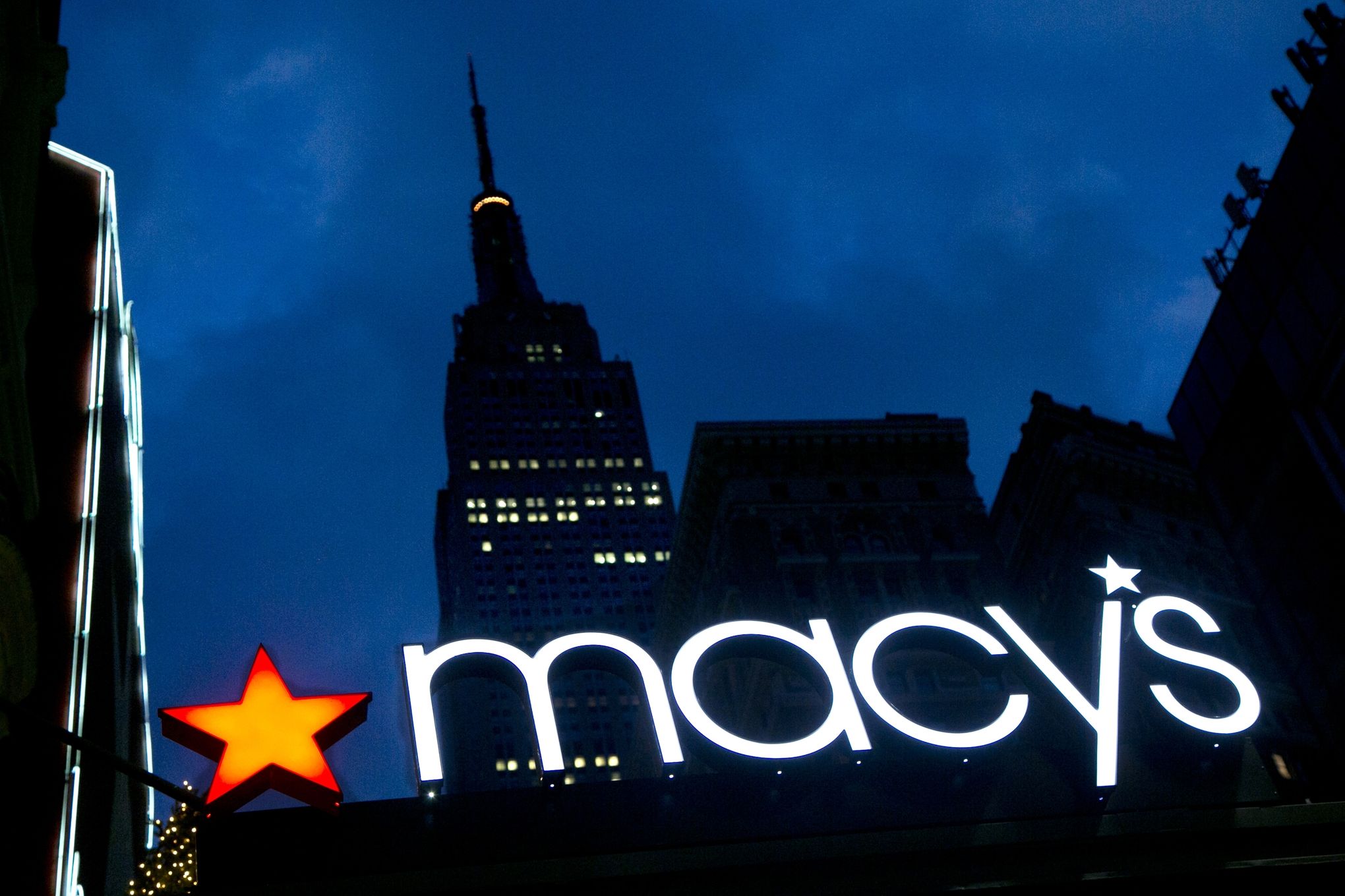 Macy's And Kohl's Keep Running To Stand Still