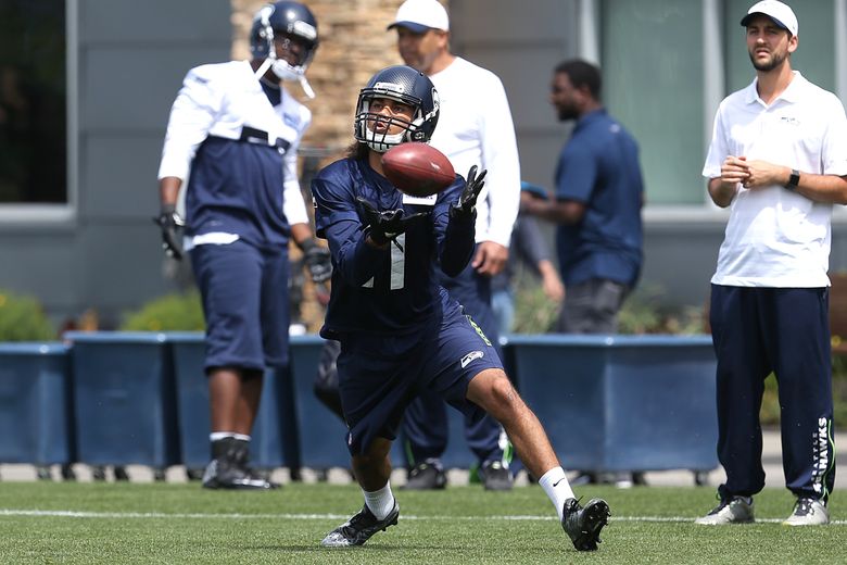 Seahawks say Cal receiver Kenny Lawler might have 'best hands' in