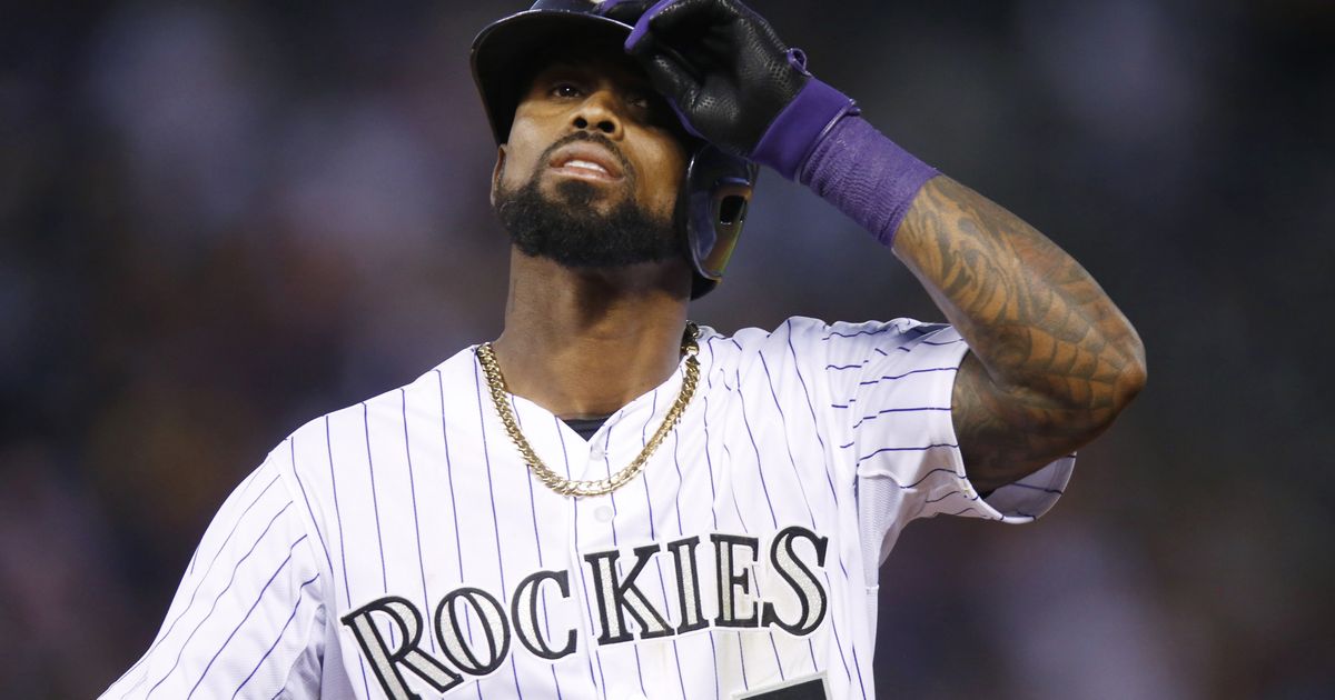 Rockies cut Reyes, likely responsible for $39M he is owed