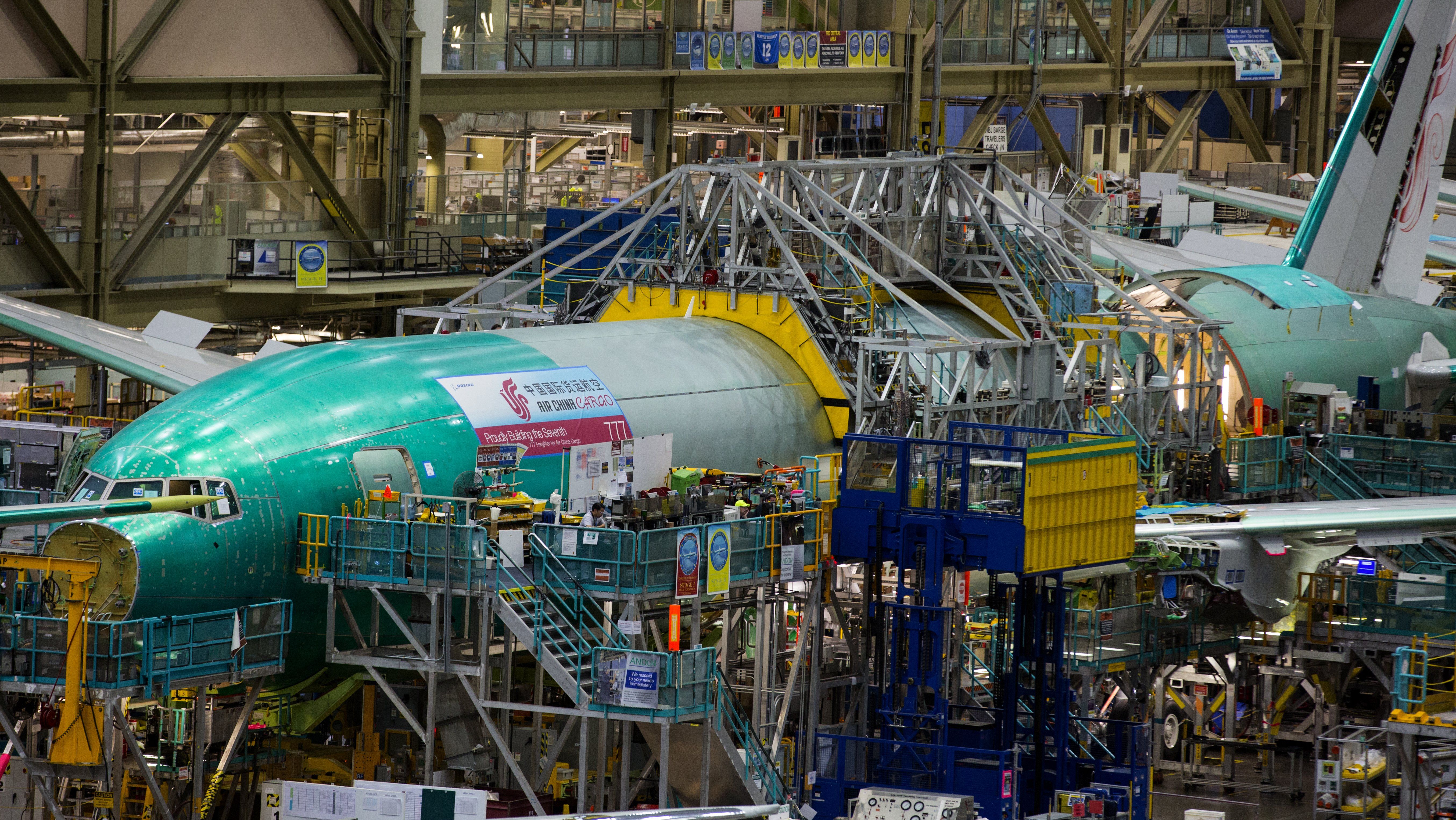 Chart the High Seas 他 未開封 calling台北プロモ Boeing reportedly considers stretching 777 to knock out