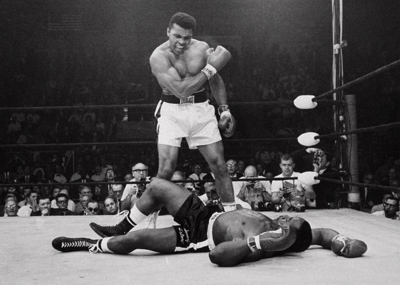 Muhammad Ali: the man behind the icon, Muhammad Ali