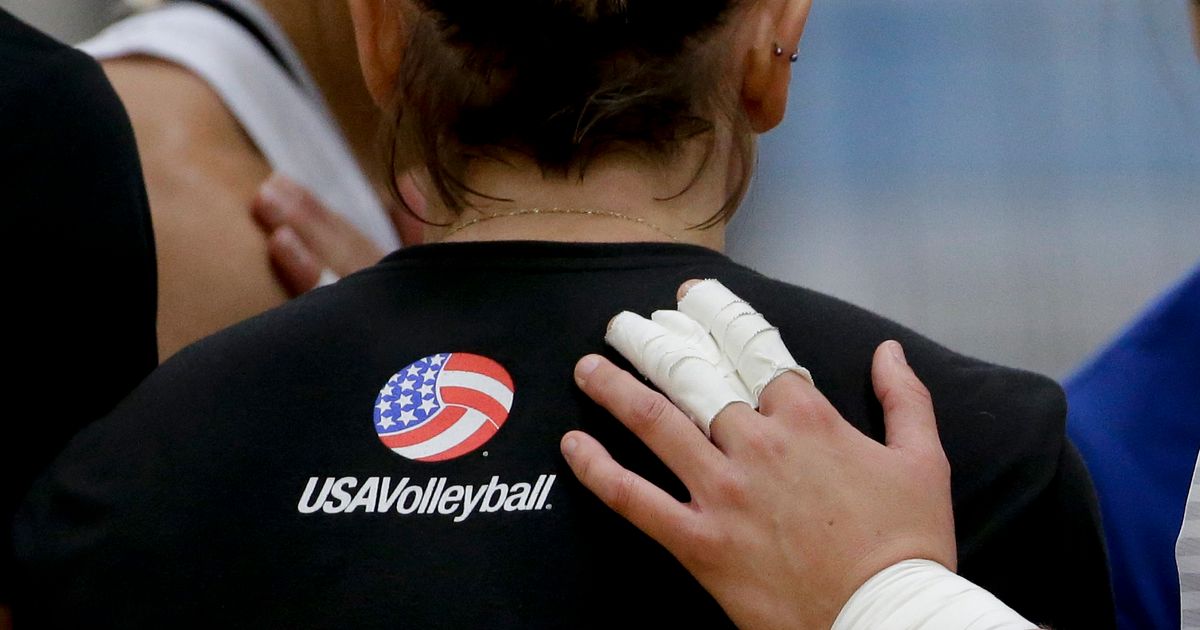 US volleyball peer reviews pay off before Rio qualifying The Seattle