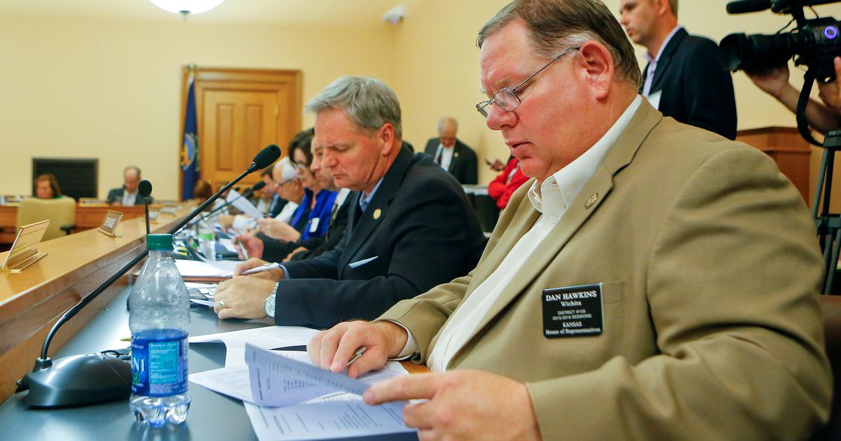 Kansas lawmakers pass school funding fix to avert shutdown | The ...