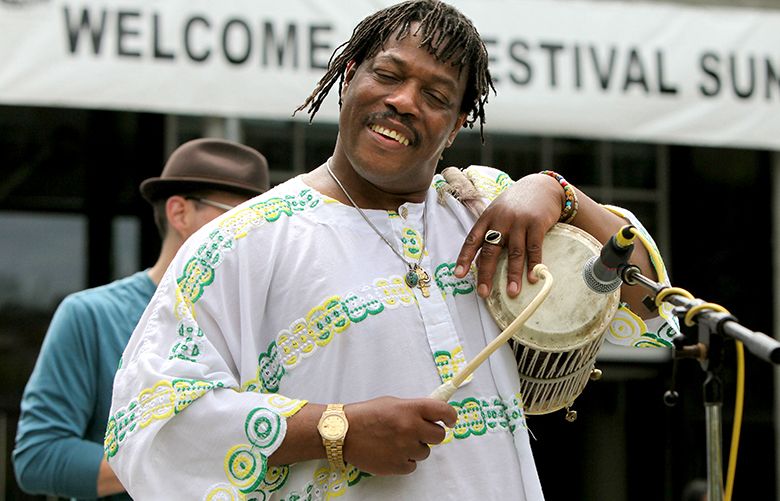 Festival Sundiata at Seattle Center shares traditions of Africa and