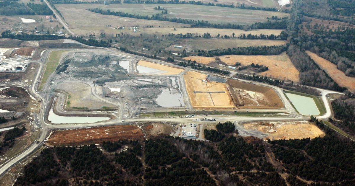 Alabama landfill activists seek dismissal of slander suit The Seattle