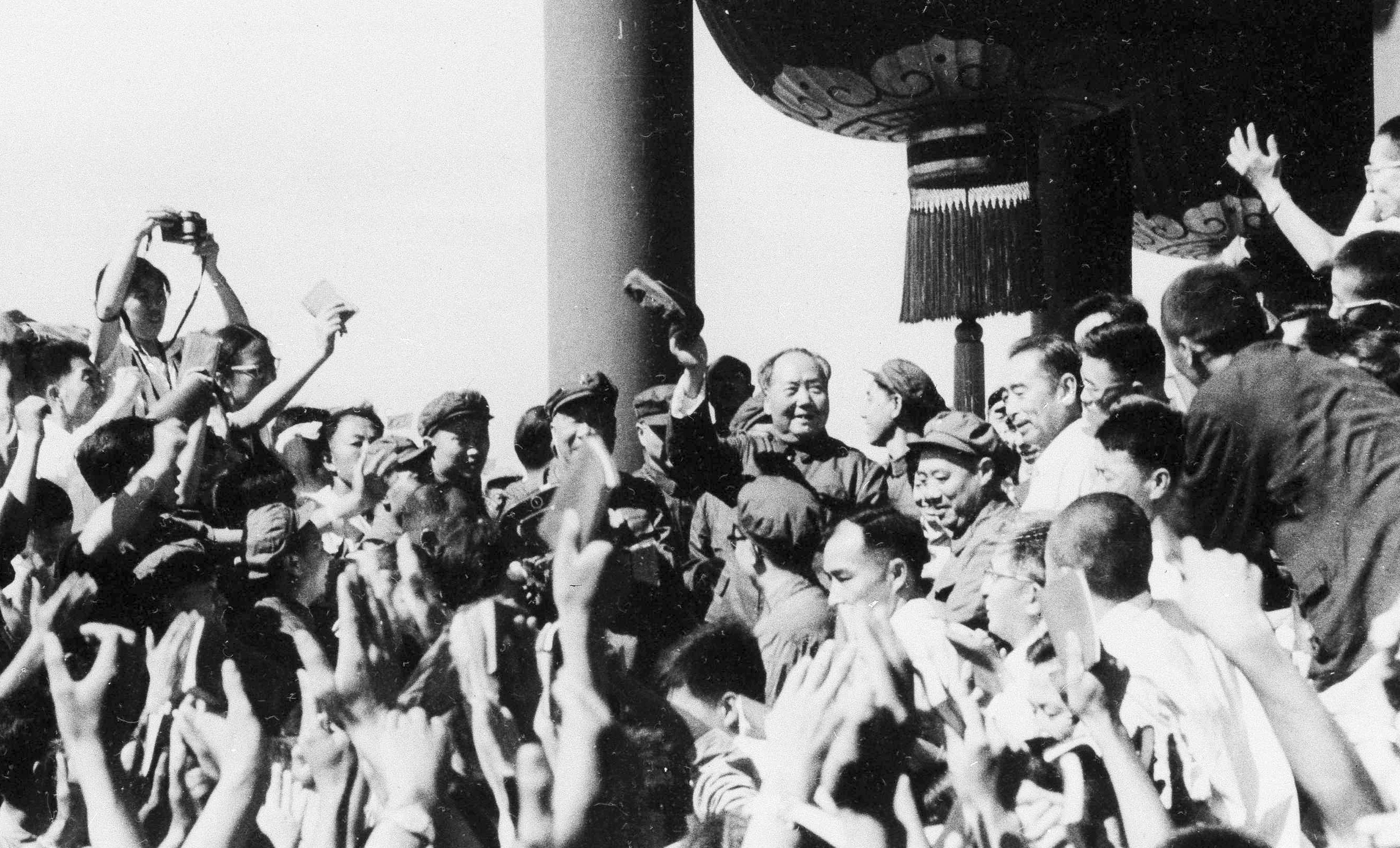 Key developments in China's 1966-1976 Cultural Revolution | The 