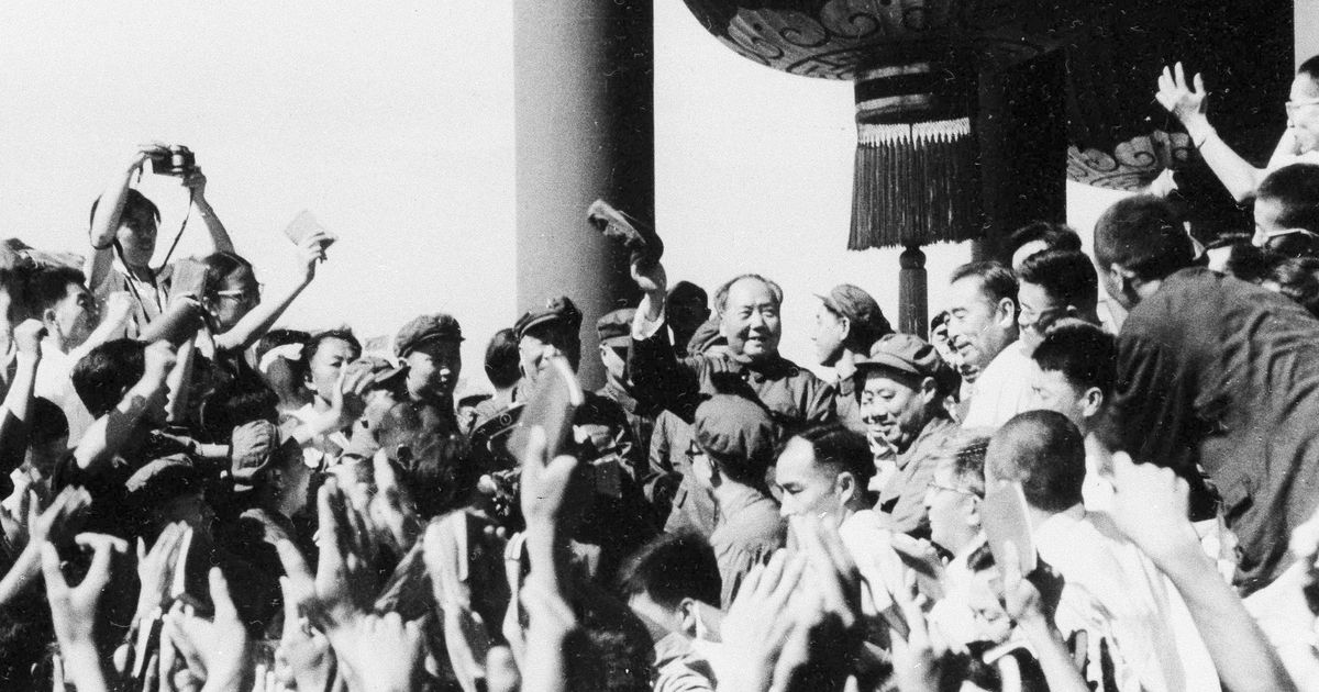 Key Developments In Chinas 1966 1976 Cultural Revolution The Seattle Times