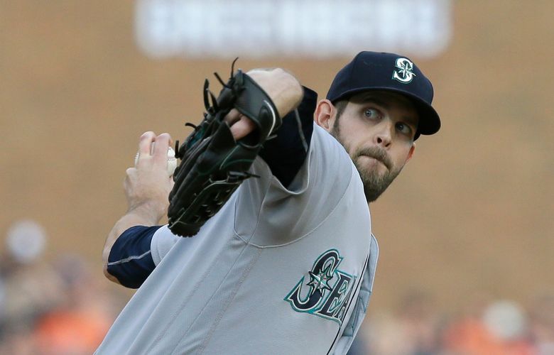 James Paxton pitches decently but Mariners lose fourth straight