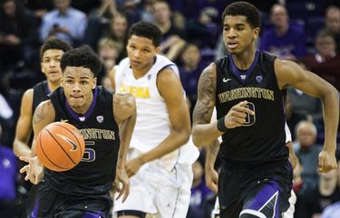 Report: Dejounte Murray and Marquese Chriss receive invite to NBA draft  combine