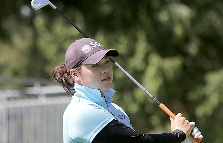 Ariya Jutanugarn clinches LPGA Tour's player of the year - Los Angeles Times