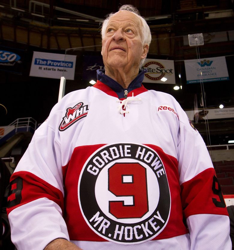 Gordie Howe  Hockey, Sport hockey, Hockey players