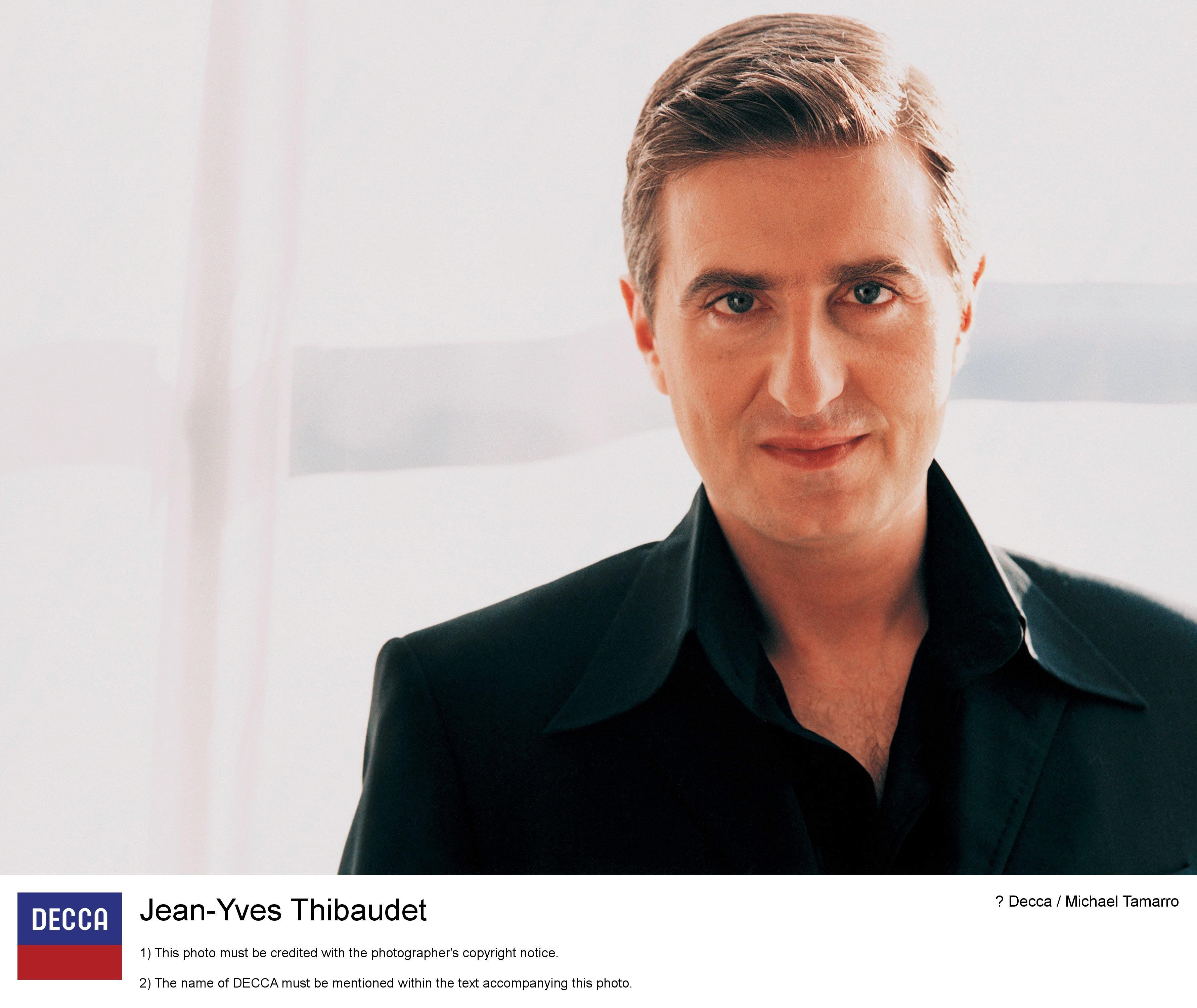 French pianist Jean-Yves Thibaudet demonstrates mastery of Ravel