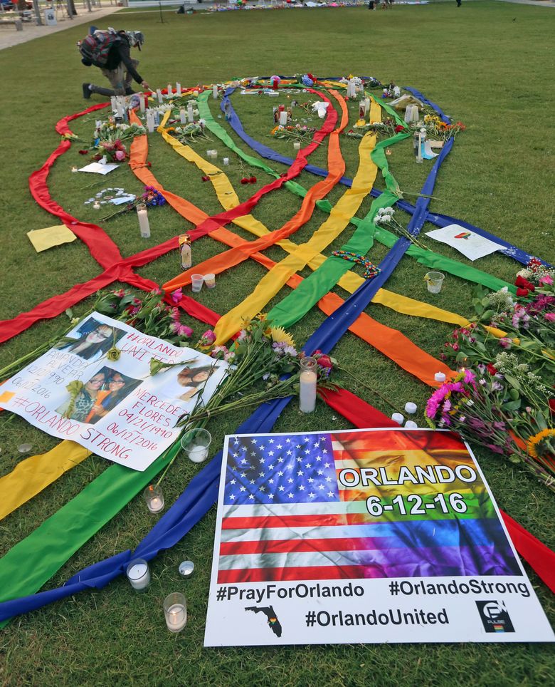 Rays Pride Night honors Orlando victims