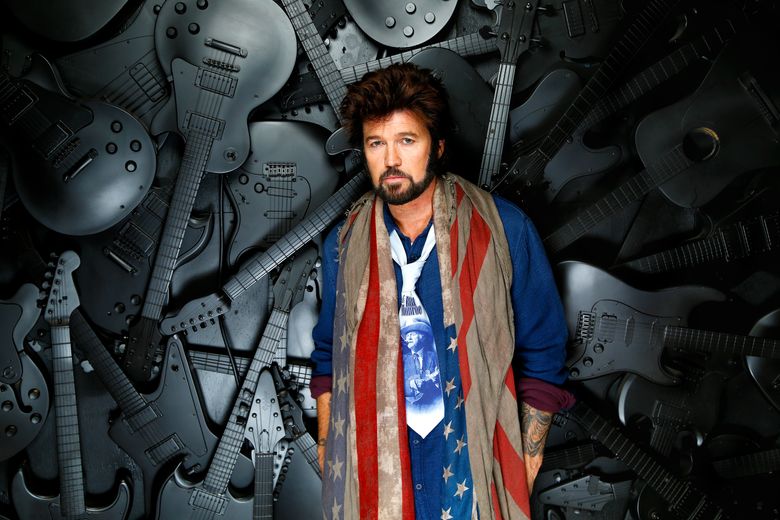 Billy Ray Cyrus (Music) - TV Tropes